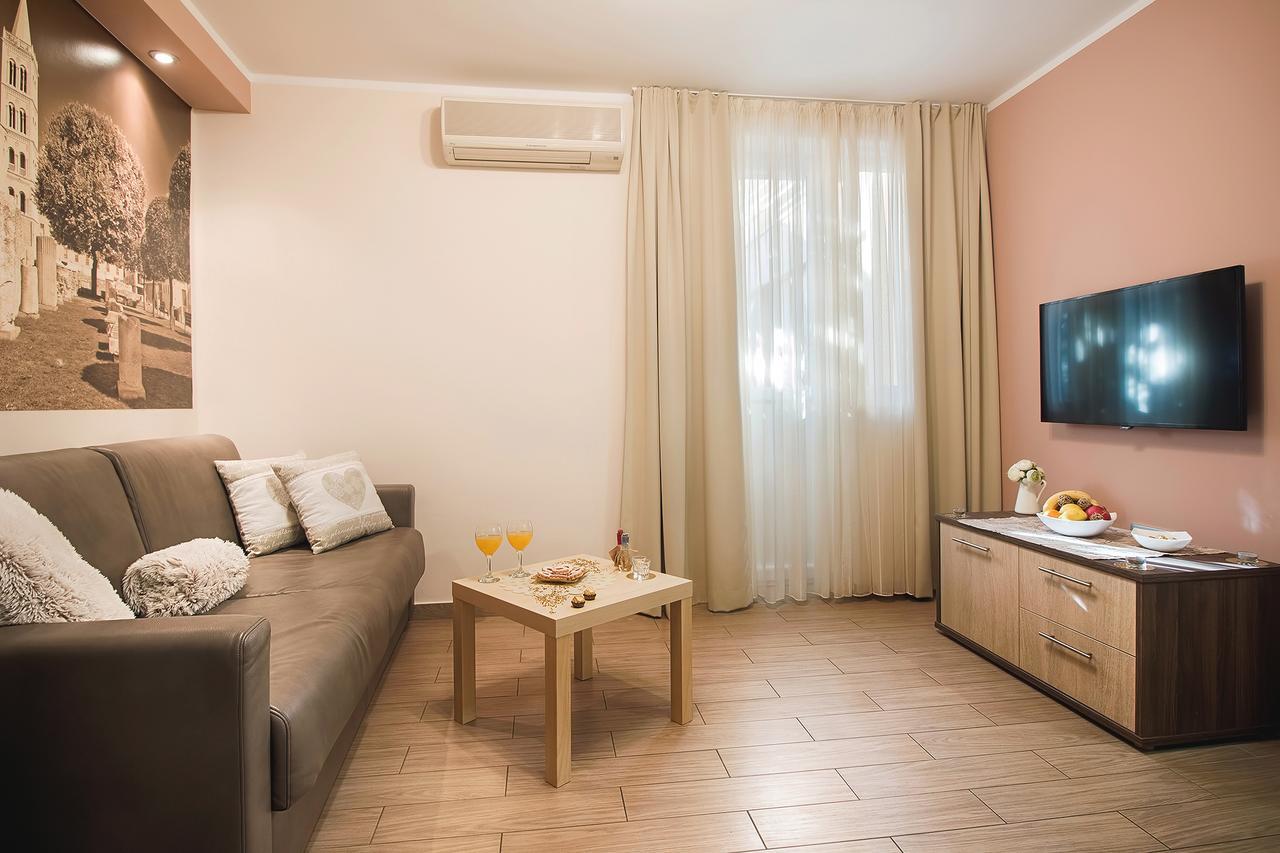 Holiday Center Ivona Zadar Zewnętrze zdjęcie